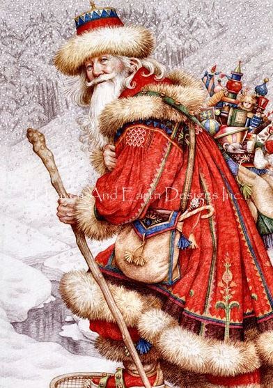 Mini Father Christmas