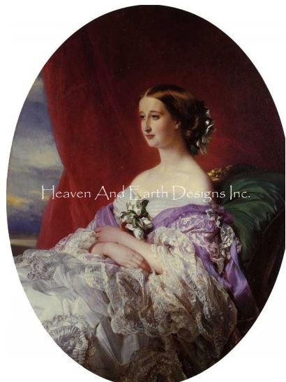 Empress Eugenie, The