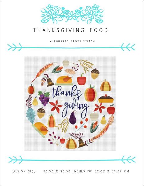 Thanksgiving Food