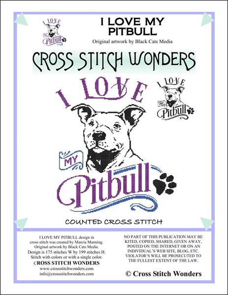 I Love My Pitbull