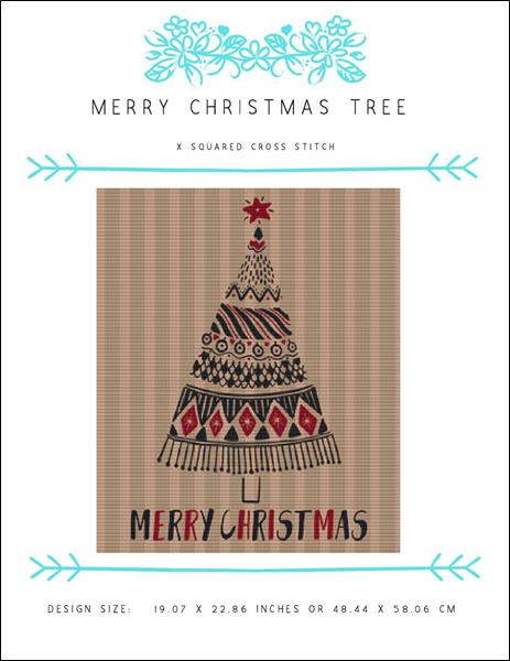 Merry Christmas Tree