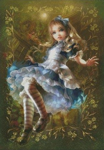 Floating Alice 