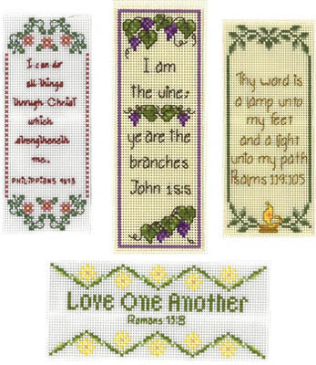 Bookmark Blessings