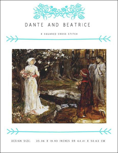 Dante and Beatrice