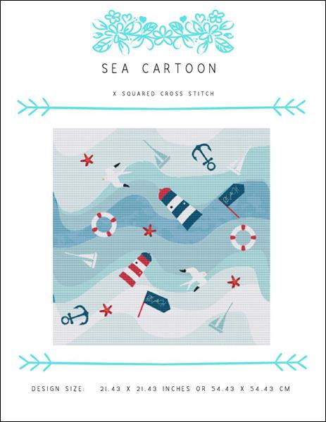 Sea Cartoon