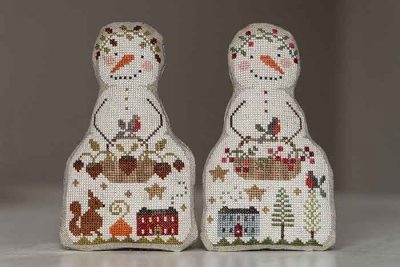 Bonhomme De Neige Automn-Hiver