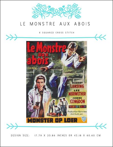 Le Monstre Aux Abois