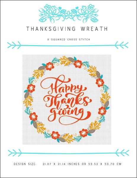Thanksgiving Wreath