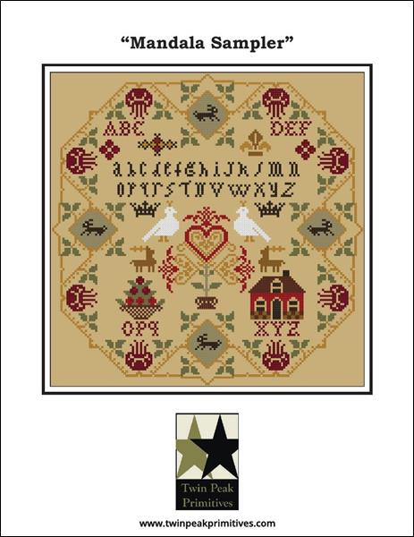 Mandala Sampler