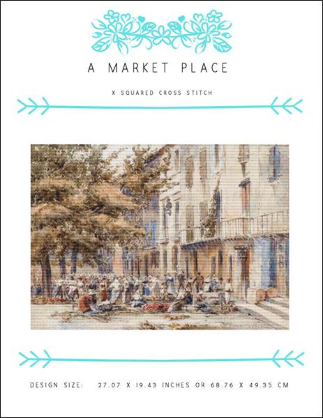 Market Place, A
