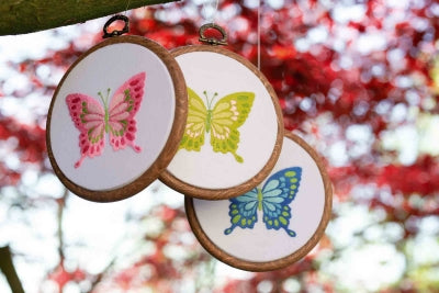 Butterflies (Set of 3)