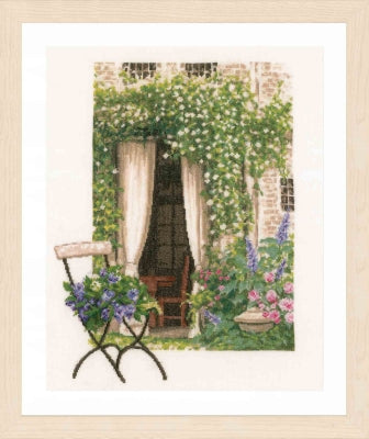 Our Garden View