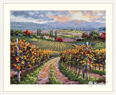 Vineyard Hill