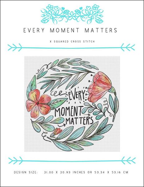 Every Moment Matters