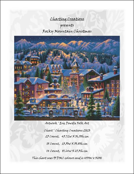 Rocky Mountain Christmas