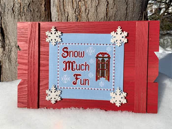 Snow Much Fun