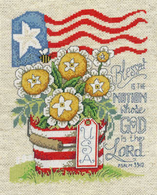 Blessed Nation