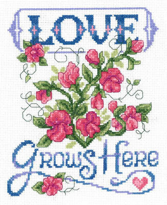Love Grows Here