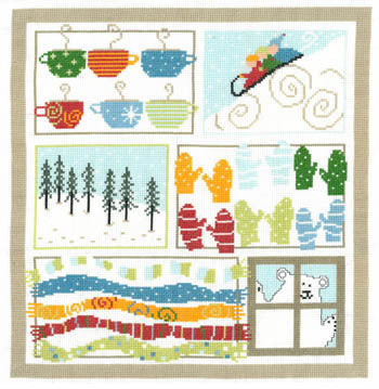 Winter Sampler