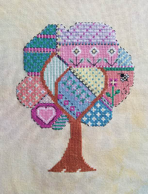 Tree Crazy - Spring