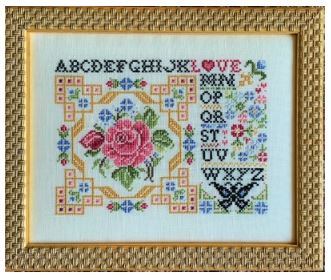Post Card of Love