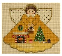 Fireplace Angel