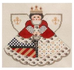 Medieval Queen Angel