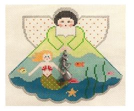 Mermaid Angel