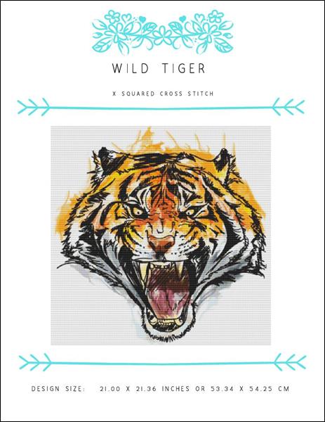 Wild Tiger