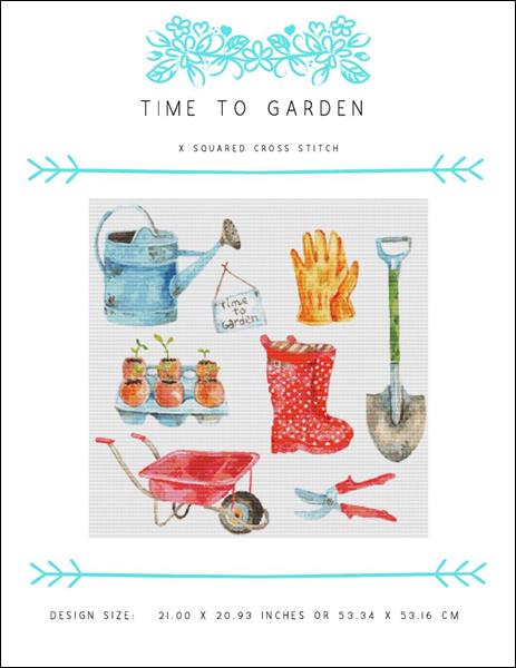 Time to Garden