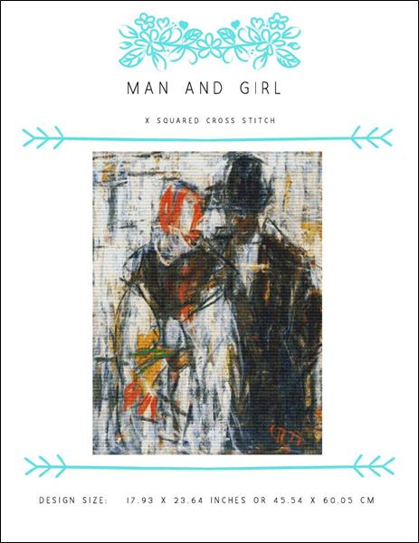 Man and Girl