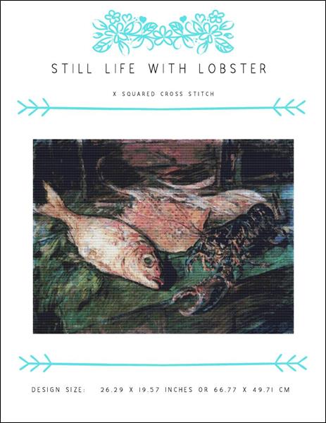Still Life with Lobster