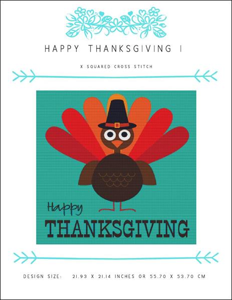 Happy Thanksgiving I