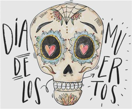 Dia De Los Muertos II