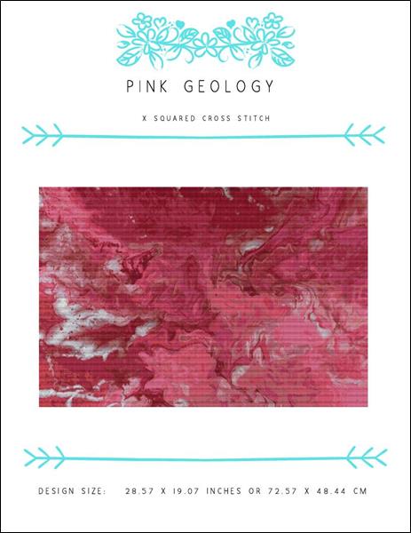Pink Geology