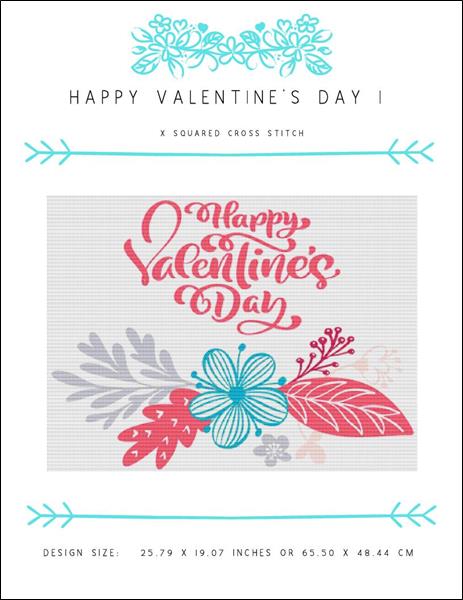 Happy Valentine's Day I