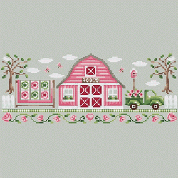 Pink Barn