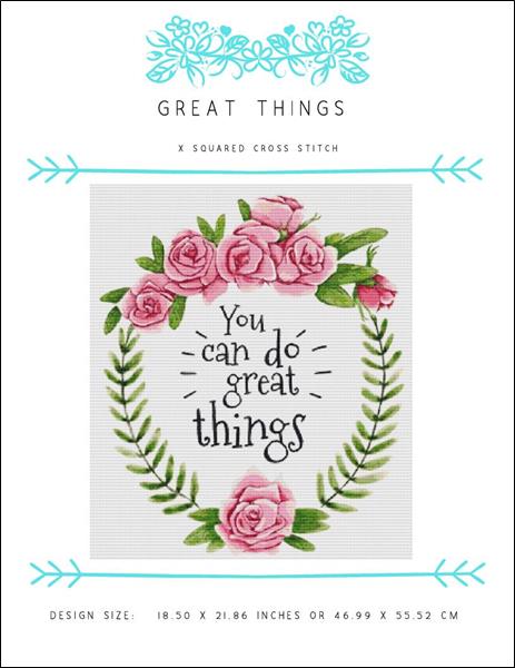 Great Things