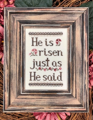 He Is Risen 