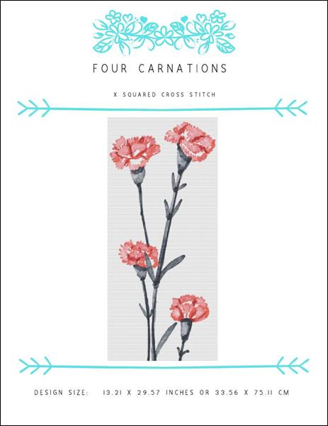Four Carnations