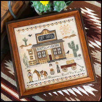 Old West Dry Goods 