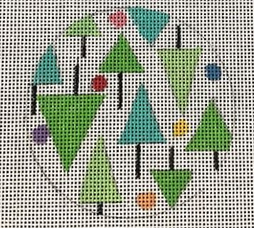 Green Trees
