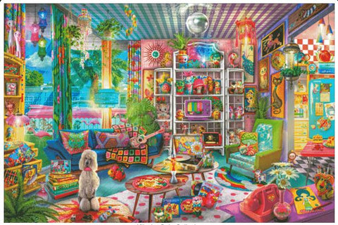 Kitschy Cute Collector - Aimee Stewart
