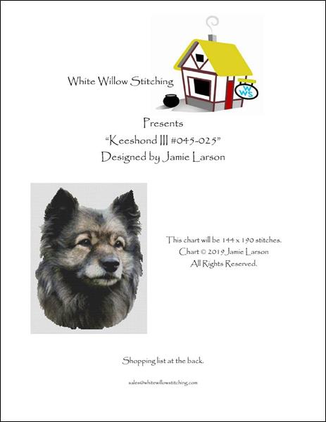 Keeshond