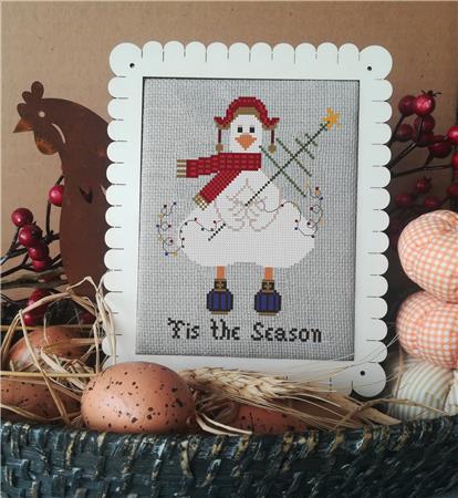Hen Solo Series - Tis The Season