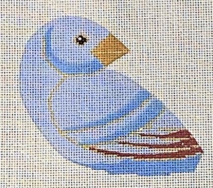 Light Blue Bird
