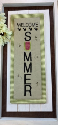 Wall Decor Series - Summer Buzz
