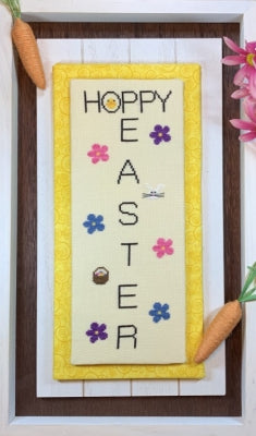 Wall Decor Series - Hoppy Easter