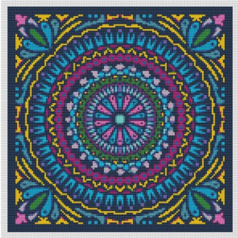 Mandala Series - Dreams