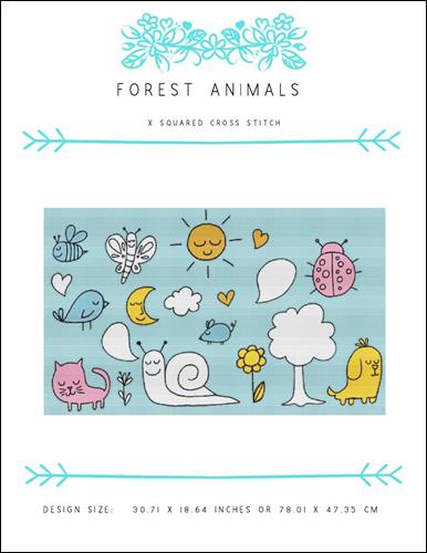 Forest Animals